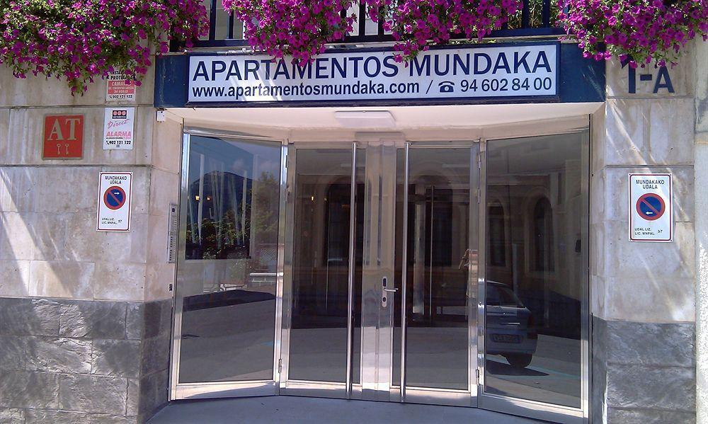 Apartamentos Mundaka Buitenkant foto